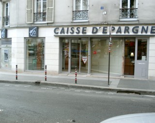 CE Paris - Menilmontant