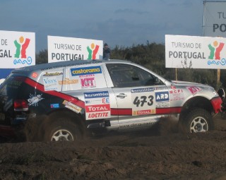 Le Paris Dakar 2007