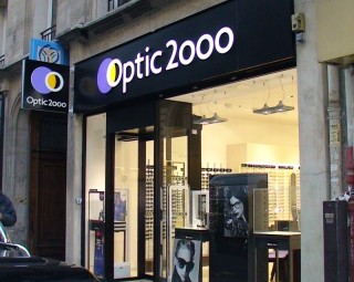 Optic 2000 - Paris