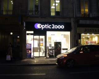 Optic 2000 - Paris